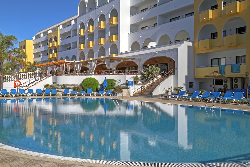 Aparthotel Alagoamar Албуфейра Екстериор снимка